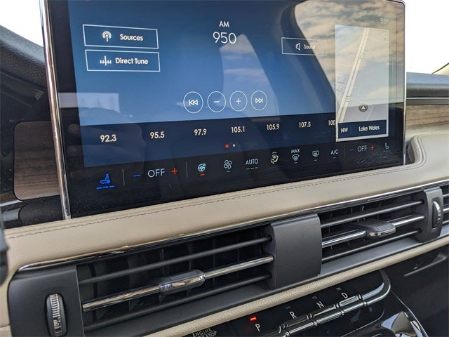 2025 Lincoln Corsair Reserve