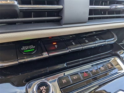 2025 Lincoln Corsair Reserve