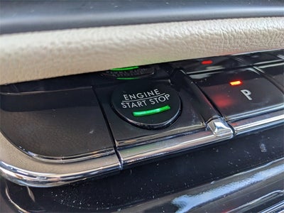 2025 Lincoln Corsair Reserve