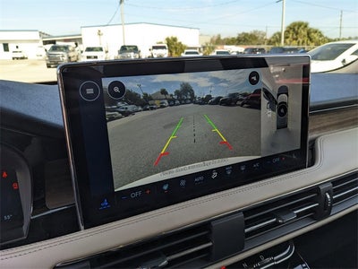 2025 Lincoln Corsair Reserve