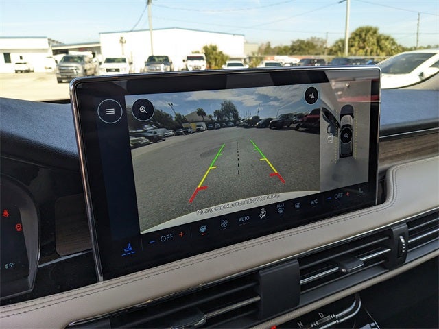 2025 Lincoln Corsair Reserve