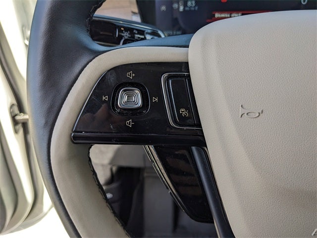 2025 Lincoln Corsair Reserve