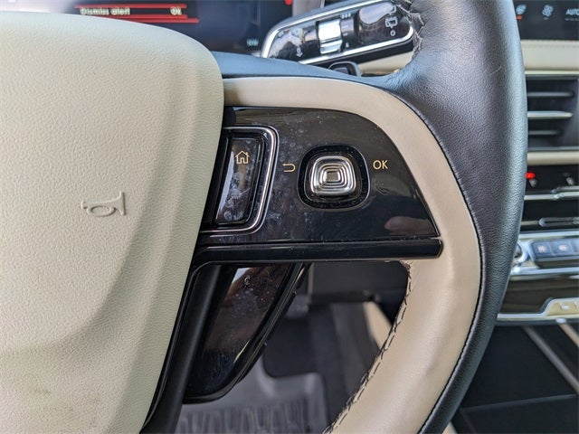 2025 Lincoln Corsair Reserve