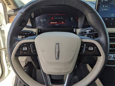 2025 Lincoln Corsair Reserve