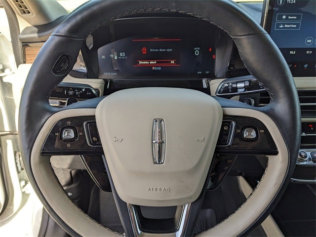 2025 Lincoln Corsair Reserve