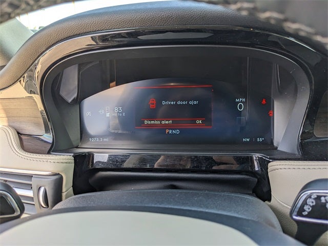 2025 Lincoln Corsair Reserve