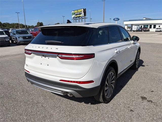 2025 Lincoln Corsair Reserve