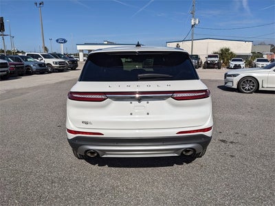 2025 Lincoln Corsair Reserve