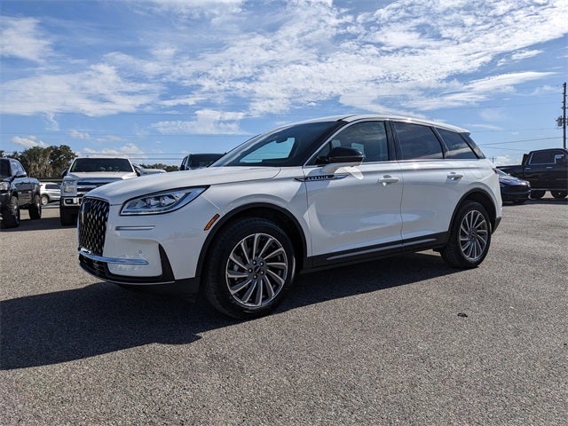 2025 Lincoln Corsair Reserve