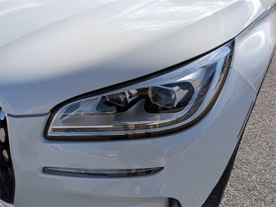 2025 Lincoln Corsair Reserve