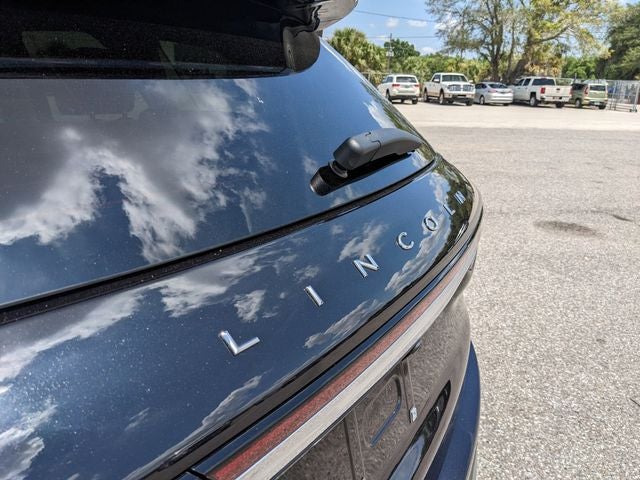 2025 Lincoln Corsair Reserve