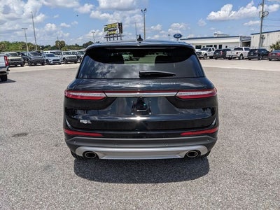 2025 Lincoln Corsair Reserve