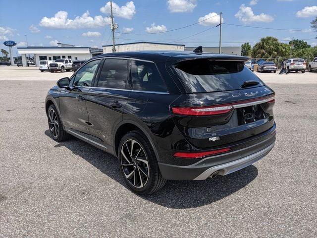 2025 Lincoln Corsair Reserve