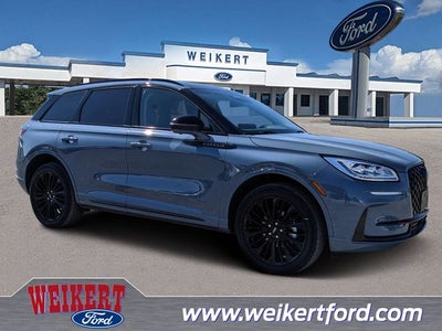 2025 Lincoln Corsair Reserve