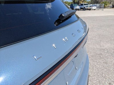 2025 Lincoln Corsair Reserve