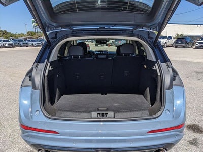 2025 Lincoln Corsair Reserve