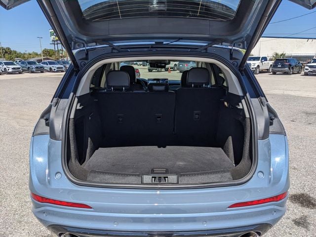 2025 Lincoln Corsair Reserve