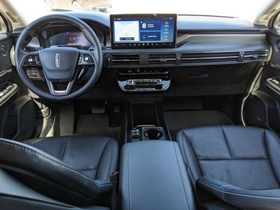 2025 Lincoln Corsair Reserve