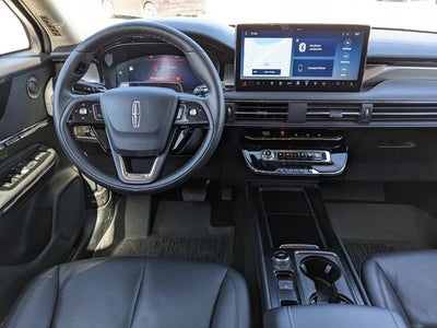 2025 Lincoln Corsair Reserve