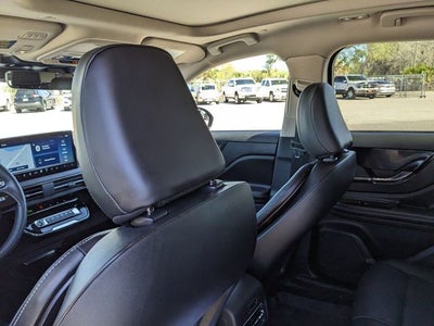 2025 Lincoln Corsair Reserve