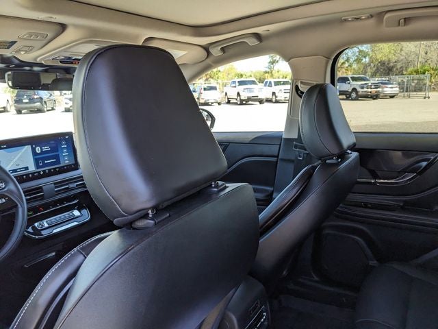 2025 Lincoln Corsair Reserve