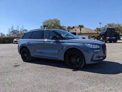 2025 Lincoln Corsair Reserve