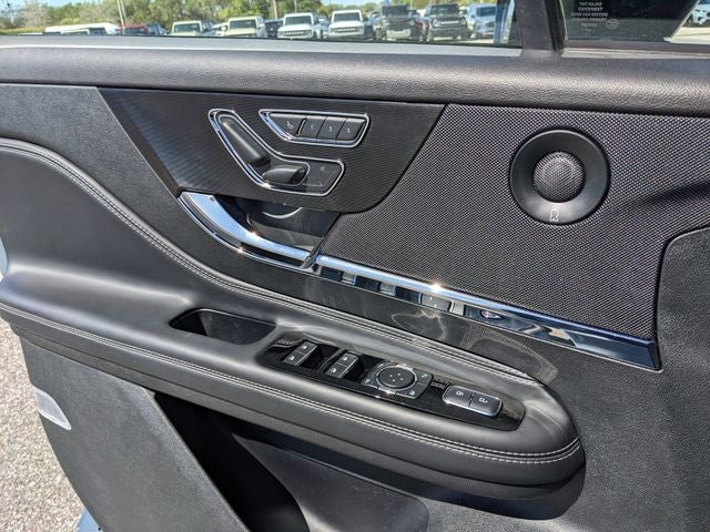 2025 Lincoln Corsair Reserve