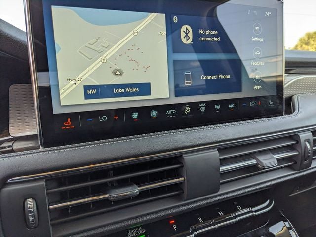 2025 Lincoln Corsair Reserve