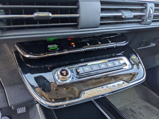 2025 Lincoln Corsair Reserve