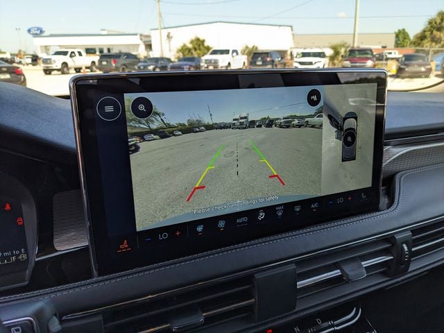 2025 Lincoln Corsair Reserve