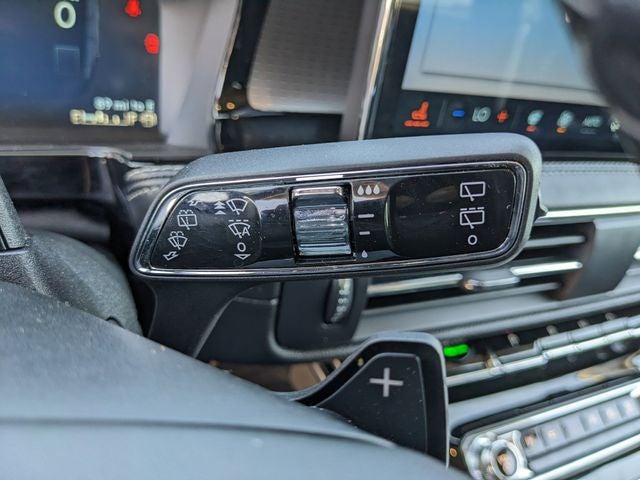 2025 Lincoln Corsair Reserve