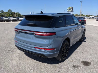 2025 Lincoln Corsair Reserve