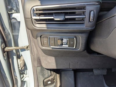 2025 Lincoln Corsair Reserve