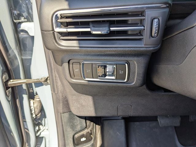 2025 Lincoln Corsair Reserve