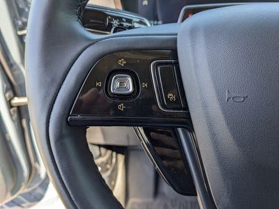 2025 Lincoln Corsair Reserve