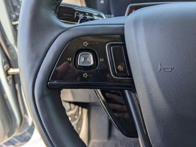 2025 Lincoln Corsair Reserve