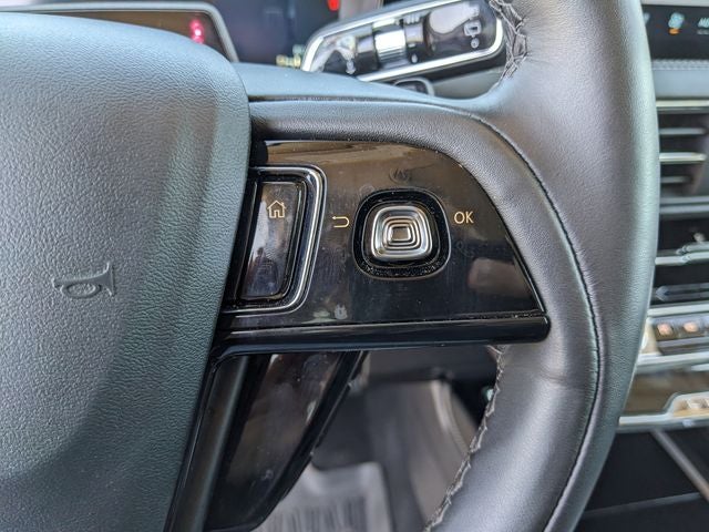 2025 Lincoln Corsair Reserve