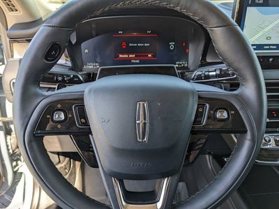 2025 Lincoln Corsair Reserve