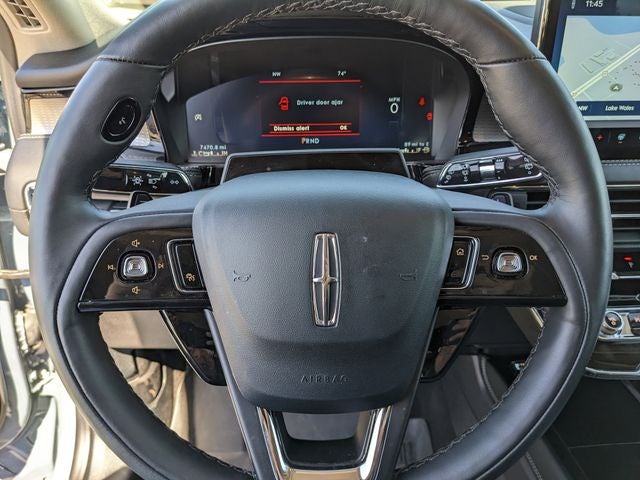 2025 Lincoln Corsair Reserve