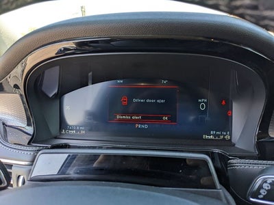 2025 Lincoln Corsair Reserve