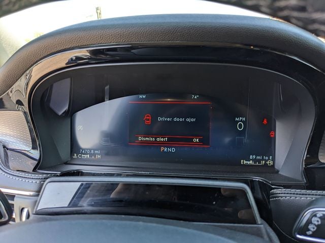 2025 Lincoln Corsair Reserve