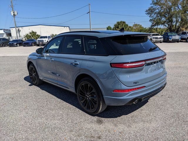 2025 Lincoln Corsair Reserve