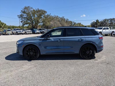 2025 Lincoln Corsair Reserve