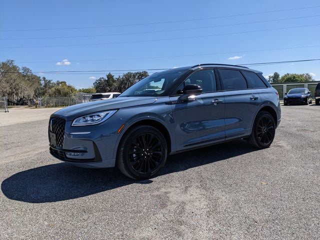 2025 Lincoln Corsair Reserve