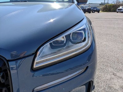 2025 Lincoln Corsair Reserve