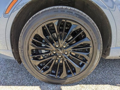 2025 Lincoln Corsair Reserve