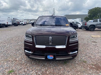 2019 Lincoln Navigator Select