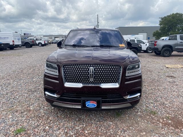 2019 Lincoln Navigator Select