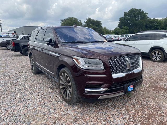 2019 Lincoln Navigator Select