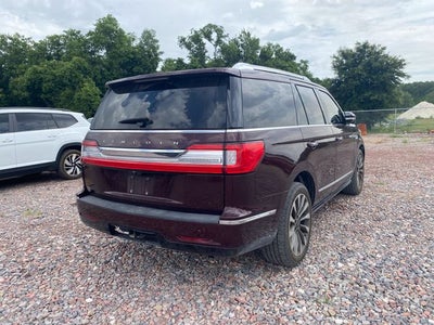 2019 Lincoln Navigator Select
